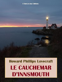 Cover Le Cauchemar d’Innsmouth