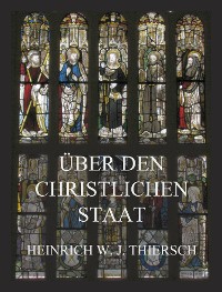 Cover Über den christlichen Staat