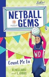 Cover Netball Gems 8: Count me In
