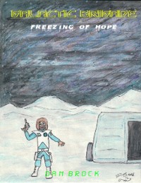 Cover Galactic Brigade - Freezing of Hope