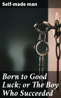 Cover Born to Good Luck; or The Boy Who Succeeded