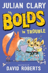 Cover The Bolds in Trouble