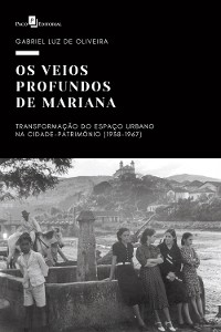 Cover Os veios profundos de Mariana