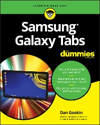 Cover Samsung Galaxy Tabs For Dummies