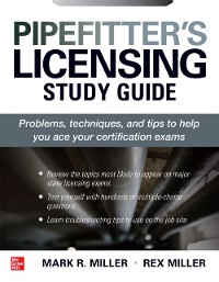 Cover Pipefitter's Licensing Study Guide