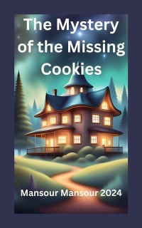 Cover Mystery of the Missing Cookies