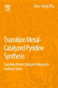 Cover Transition Metal-Catalyzed Pyridine Synthesis