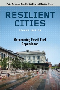 Cover Resilient Cities, Second Edition