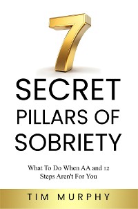 Cover 7 SECRET PILLARS OF SOBRIETY