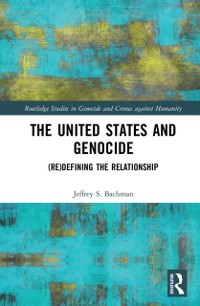 Cover United States and Genocide