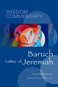 Cover Baruch and the Letter of Jeremiah