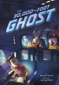 Cover 30,000-Foot Ghost
