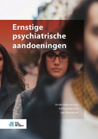 Cover Ernstige psychiatrische aandoeningen