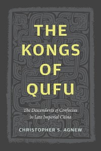 Cover The Kongs of Qufu