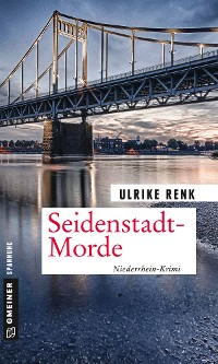 Cover Seidenstadt-Morde