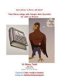 Cover Falco Klorus indaga sulla famiglia della Coccinella nel Libro La Ricerca
