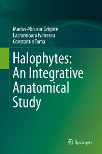 Cover Halophytes: An Integrative Anatomical Study
