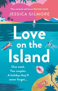 Cover Love on the Island