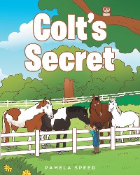 Cover Colt's Secret