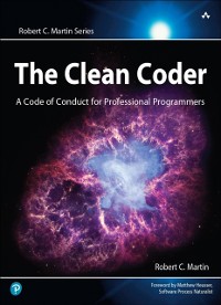 Cover Clean Coder, The