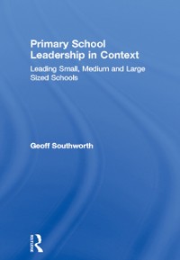 Cover Primary School Leadership in Context