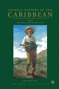 Cover General History of the Caribbean UNESCO Volume 5
