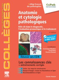 Cover Anatomie et cytologie pathologiques