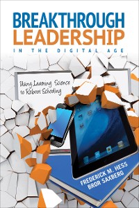 Cover Breakthrough Leadership in the Digital Age
