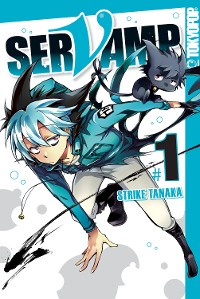 Cover Servamp - Band 01