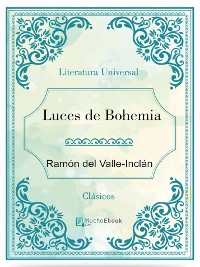 Cover Luces de Bohemia