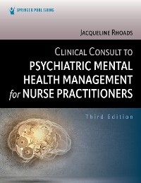 Cover Clinical Consult to Psychiatric Mental Health Management for Nurse Practitioners