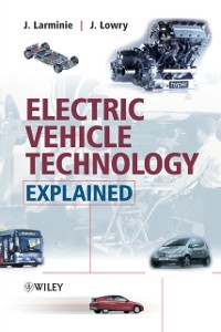 Cover Electric Vehicle Technology Explained
