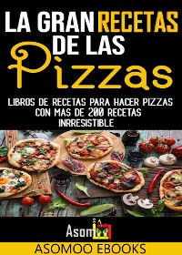 Cover La gran recetas de las pizzas