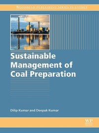 Cover Sustainable Management of Coal Preparation