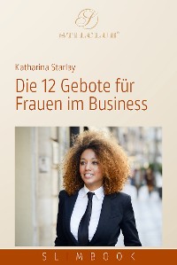Cover Die 12 Gebote für Frauen im Business