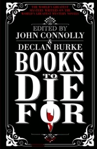 Cover Books to Die For