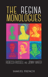 Cover Regina Monologues