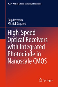 Cover High-Speed Optical Receivers with Integrated Photodiode in Nanoscale CMOS