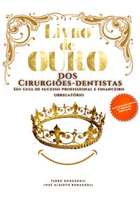 Cover Livro De Ouro Dos Cirurgiões-dentistas