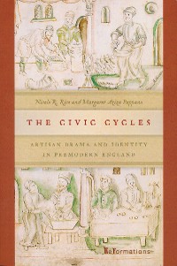 Cover The Civic Cycles