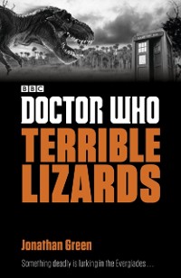 Cover Doctor Who: Terrible Lizards