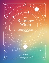 Cover The Rainbow Witch