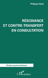 Cover Resonance et contre-transfert en consultation