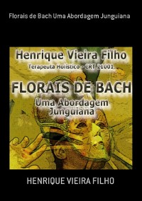 Cover Florais De Bach Uma Abordagem Junguiana