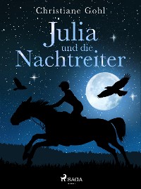 Cover Julia und die Nachtreiter