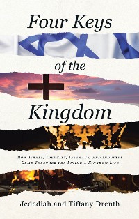 Cover Four Keys of the Kingdom