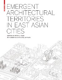 Cover Emergent Architectural Territories in East Asian Cities