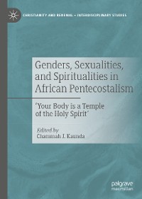 Cover Genders, Sexualities, and Spiritualities in African Pentecostalism