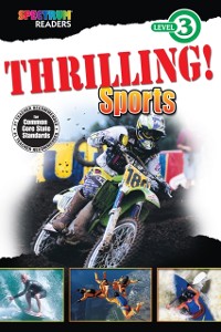 Cover Thrilling! Sports