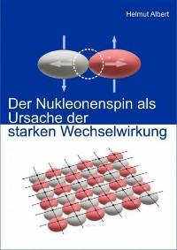 Cover Der Nukleonenspin als Ursache der Starken Wechselwirkung